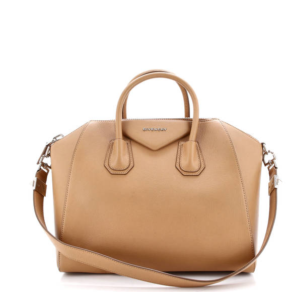 Givenchy Medium Antigona Bag Leather - Picture 1 of 5